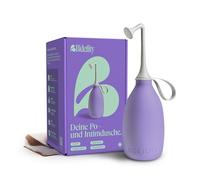 BIDETLITY Douche Intime 3.0 - bidet portable de voyage et Durable, Remplace les Lingettes, Économise Papier Toilette, Sac Inclus, Sans BPA