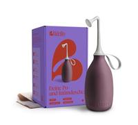 BIDETLITY Douche Intime 3.0 - bidet portable & Durable, Remplace les Lingettes, Économise du Papier, Sac Inclus, Sans BPA