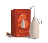 BIDETLITY Douche Intime 3.0 - Bidet portable et durable, remplace lingettes, économise papier toilette, sans BPA, avec sac de transport pratique