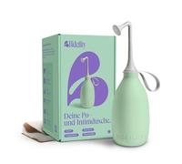 Bidetlity Douche Intime Portable, Bidet De Voyage Mobile, Durable | Remplace Les Lingettes Humides, Economise Le Papier Toilette, Bidet Portable Durable, Avec Etui