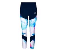 BIDI BADU Abiba Tech Mesh Collant Tight Femmes-Bleu,Rosé XS