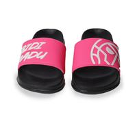 BIDI BADU Beach Doctor Femmes-Pink,Noir 42