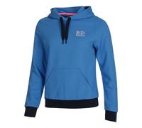 BIDI BADU Beach Spirit Chill Sweat À Capuche Femmes-Bleu XS