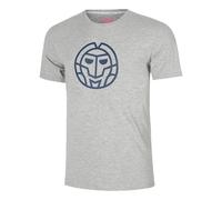 BIDI BADU Big Logo Chill T-shirt Hommes-gris XS