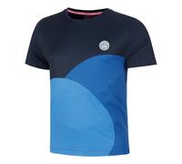 BIDI BADU Bubble T-shirt Hommes-Bleu Foncé,Bleu