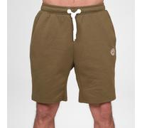 BIDI BADU Chill Shorts Hommes-Vert Olive S