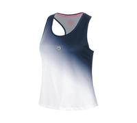 BIDI BADU Crew 2.0 Fade Racerback Débardeur Tank Top Filles Bleu