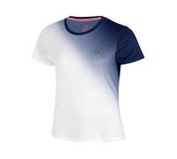 BIDI BADU Crew 2.0 Fade T-shirt Filles-bleu