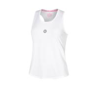 BIDI BADU Crew 2.0 Racerback Débardeur tank top Filles-blanc