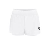 BIDI BADU Crew 2 In 1 Shorts Femmes-Blanc