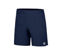 BIDI BADU Crew 9in Shorts Hommes-Bleu Foncé