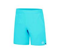 BIDI BADU Crew 9in Shorts Hommes-Turquoise