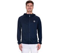 Bidi Badu Crew Capuche Veste Bleu Marine XL