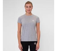 BIDI BADU Crew Chill T-shirt Femmes-Gris
