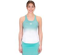 Bidi Badu Crew Gradiant Débardeur Bleu Clair/Blanc XS