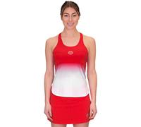 Bidi Badu Crew Gradiant Sleeveless T-shirt Rouge XS Femme