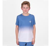 Bidi Badu Crew Gradiant T-shirt Garçon Bleu/Blanc 140