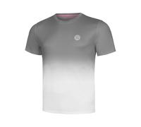 BIDI BADU Crew Gradiant T-shirt Garçons-Gris,Blanc 128