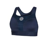 BIDI BADU Crew High Support Soutien-gorge Sport Femmes-Bleu Foncé