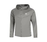 BIDI BADU Crew Hood Veste De Survêtement Garçons-Gris