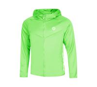 BIDI BADU Crew Hood Veste De Survêtement Garçons-Vert Fluo