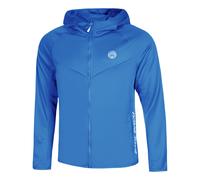 BIDI BADU Crew Hood Veste De Survêtement Hommes-Bleu