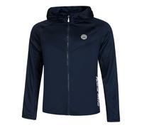 Veste de survêtement à capuche Bidi Badu Crew Bleu M