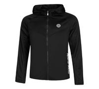 BIDI BADU Crew Hood Veste De Survêtement Hommes-Noir XS