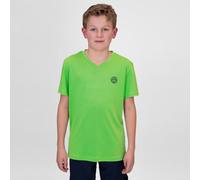 Bidi Badu Crew Inside Out T-shirt Garçon Vert/Bleu 164