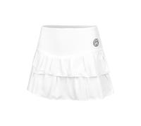 BIDI BADU Crew Pleated Jupe Femmes-Blanc L