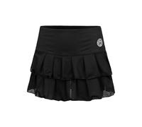 BIDI BADU Crew Pleated Jupe Femmes-Noir XL