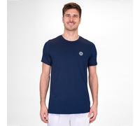 BIDI BADU Crew T-shirt Hommes-Bleu Foncé