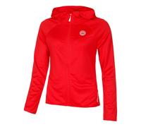 BIDI BADU Crew Veste De Survêtement Femmes-Rouge