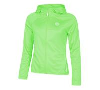 BIDI BADU Crew Veste De Survêtement Femmes-Vert Fluo