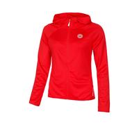 BIDI BADU Crew Veste De Survêtement Filles-Rouge