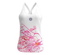 Bidi Badu Decoration Débardeur Tank Top Femmes Blanc - L L