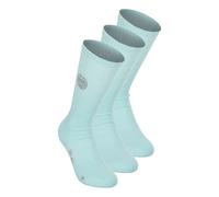 BIDI BADU Don Carlito Crew Move Chaussettes De Tennis-Mint