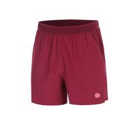 BIDI BADU Freeze Out 7in Shorts Hommes - rouge foncé XS