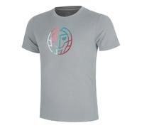 BIDI BADU Freeze Out Chill T-Shirt Hommes Gris