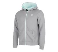 BIDI BADU Freeze Out Gilet en Coton Hommes Gris