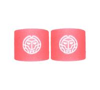 BIDI BADU Freeze Out Poignet Pack de 2 unités court - rose, blanc