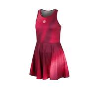 BIDI BADU Freeze Out Robe Filles - rouge foncé, rose 128