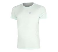 BIDI BADU Freeze Out Structured T-Shirt Hommes Menthe