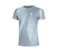 BIDI BADU Freeze Out T-shirt Garçons - gris, bleu-vert 116