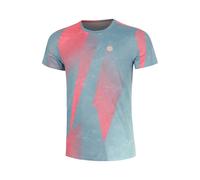BIDI BADU Freeze Out T-shirt Garçons - gris, rose