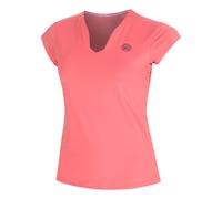 BIDI BADU Freeze Out V-Neck T-Shirt Femmes Rose
