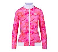 Bidi Badu Gene Tech Veste De Survêtement Femmes Pink - S S