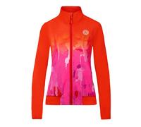 Bidi Badu Gene Tech Veste De Survêtement Femmes Rouge - S S