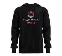 Bidi Badu Good Vibes Logo Sweat À Capuche Hommes-noir Noir - L L