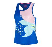 BIDI BADU Hey Laguna Racerback Débardeur tank top Femmes-bleu, multicouleur S